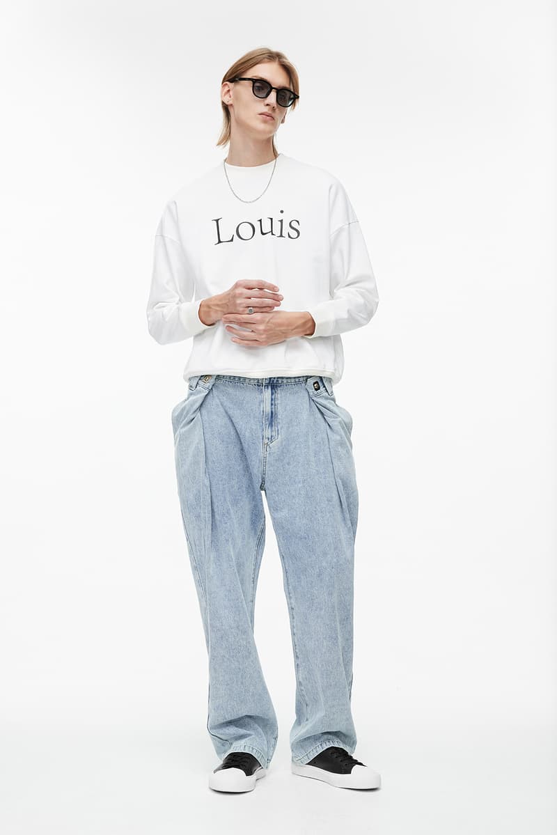 Unawares 正式发布 2022 春夏男装系列 Lookbook