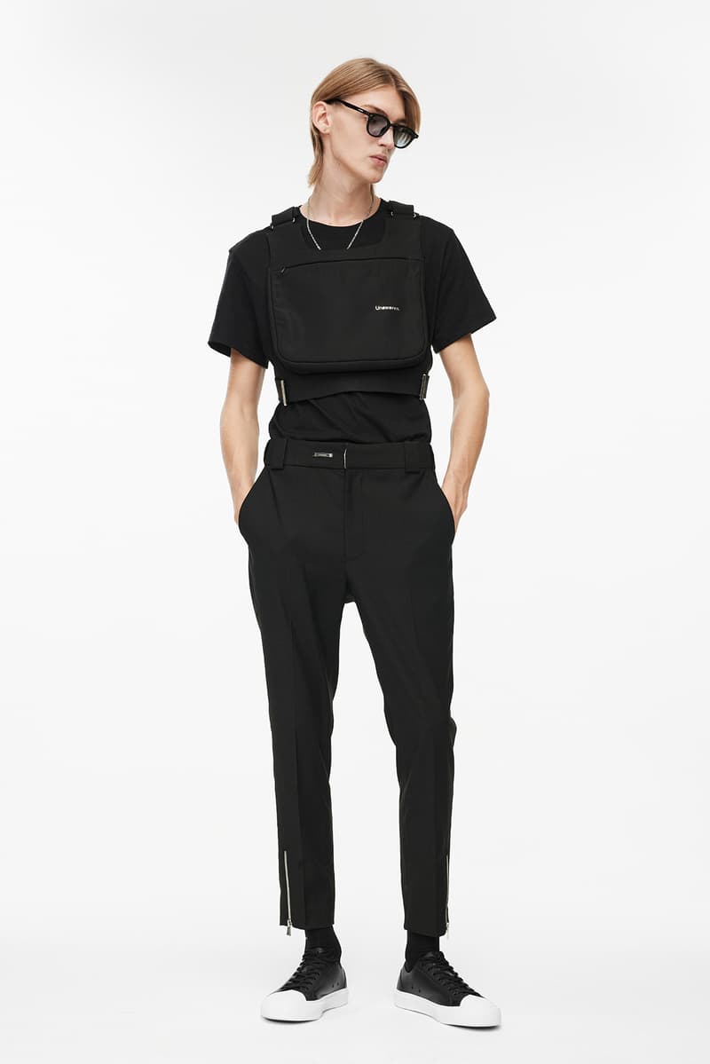 Unawares 正式发布 2022 春夏男装系列 Lookbook