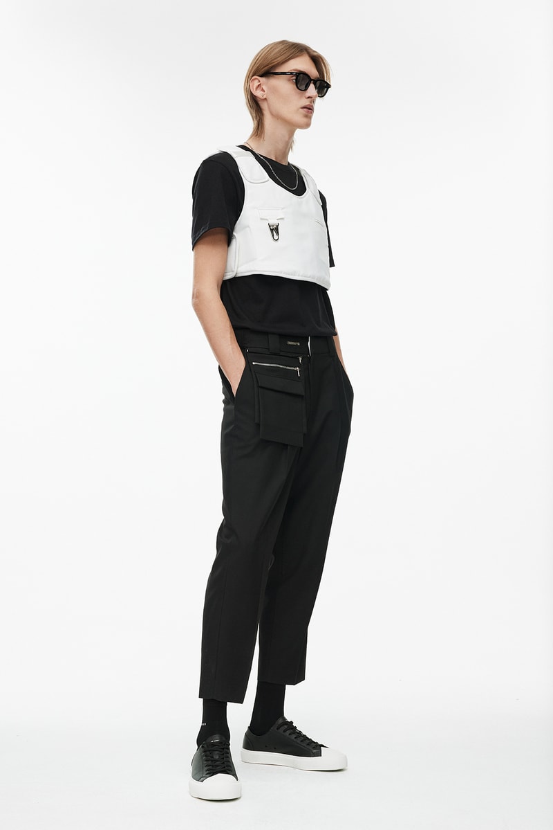 Unawares 正式发布 2022 春夏男装系列 Lookbook
