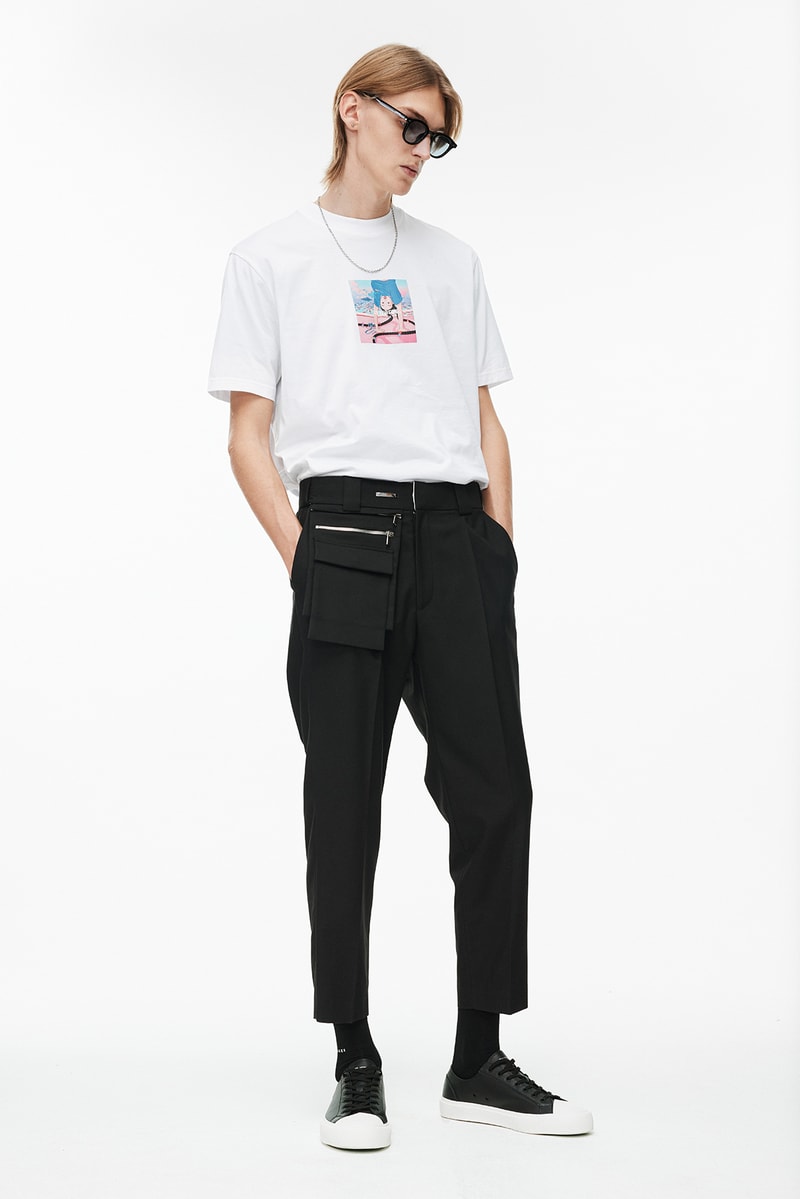 Unawares 正式发布 2022 春夏男装系列 Lookbook