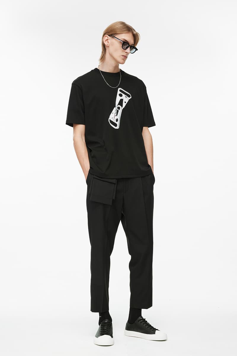 Unawares 正式发布 2022 春夏男装系列 Lookbook