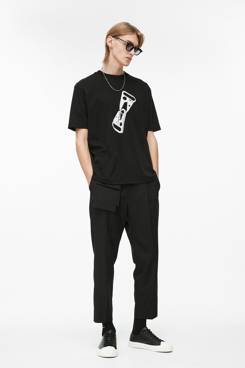 Unawares 正式发布 2022 春夏男装系列 Lookbook