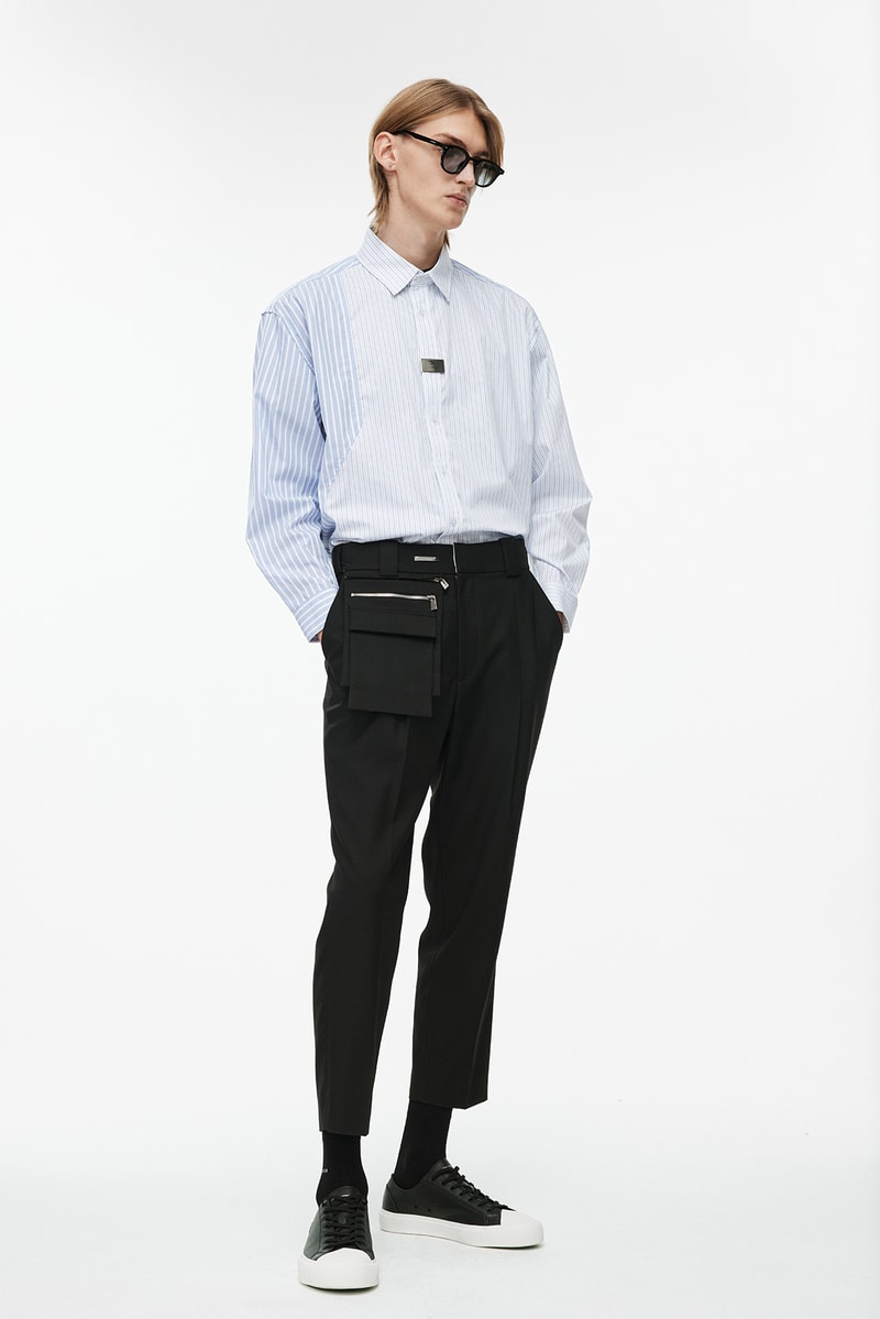 Unawares 正式发布 2022 春夏男装系列 Lookbook