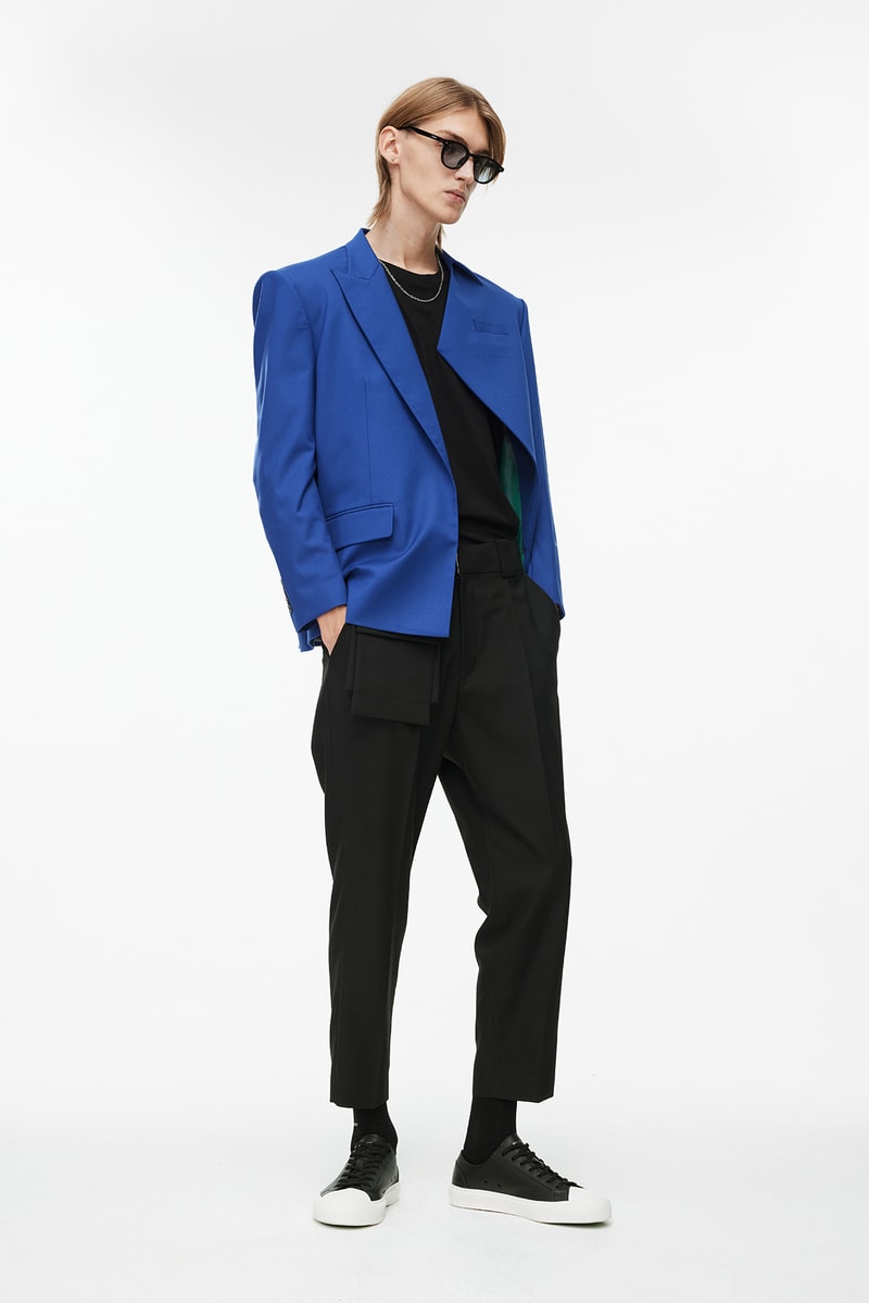 Unawares 正式发布 2022 春夏男装系列 Lookbook