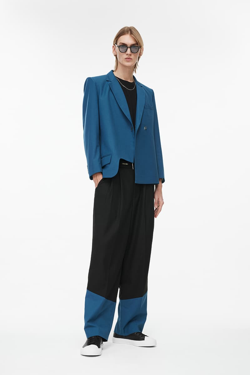 Unawares 正式发布 2022 春夏男装系列 Lookbook