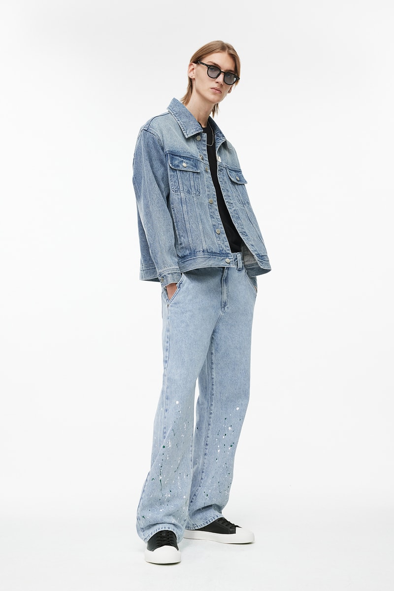 Unawares 正式发布 2022 春夏男装系列 Lookbook