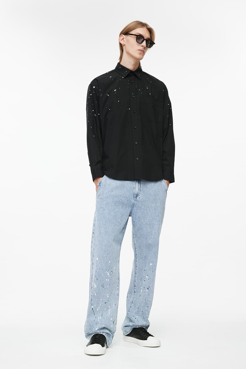 Unawares 正式发布 2022 春夏男装系列 Lookbook