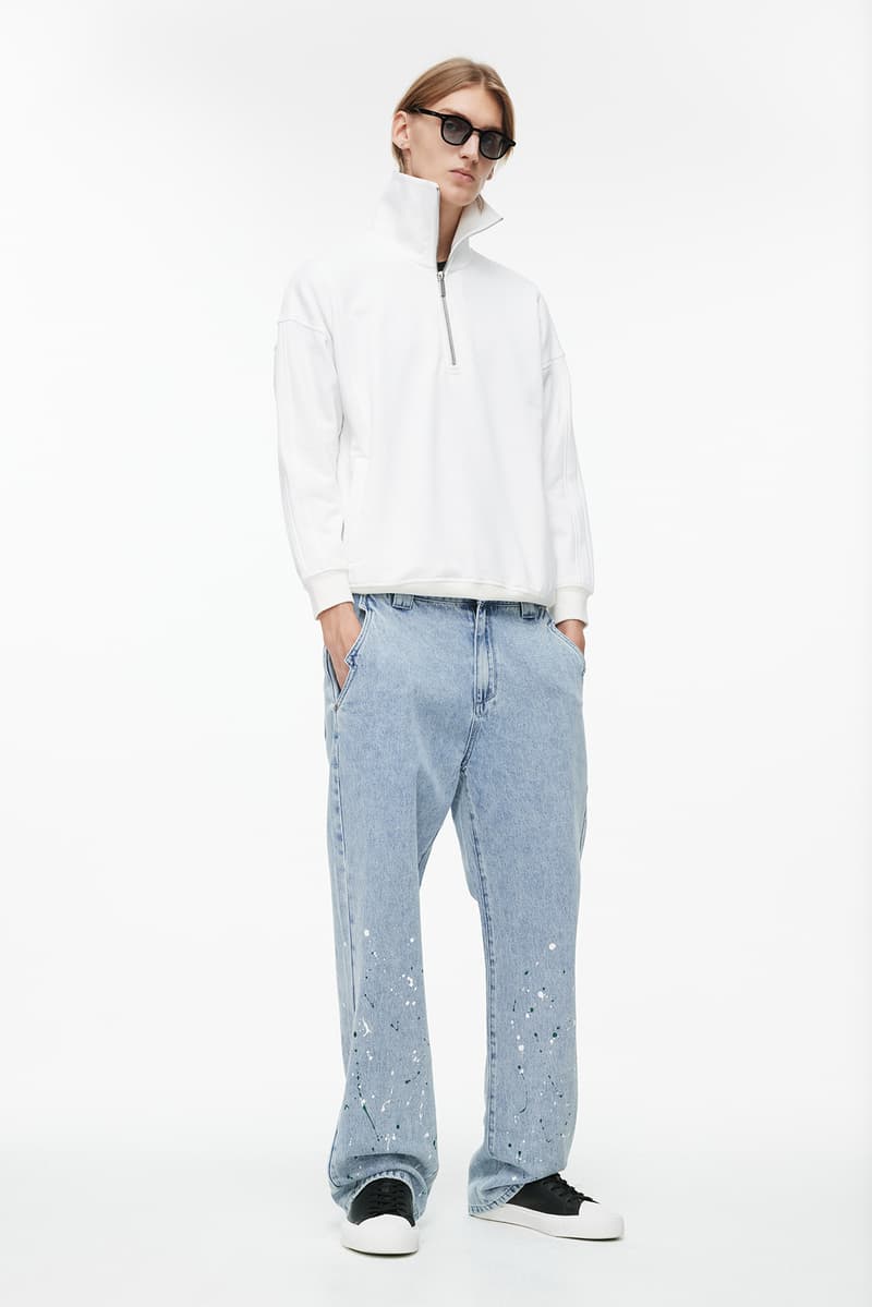 Unawares 正式发布 2022 春夏男装系列 Lookbook