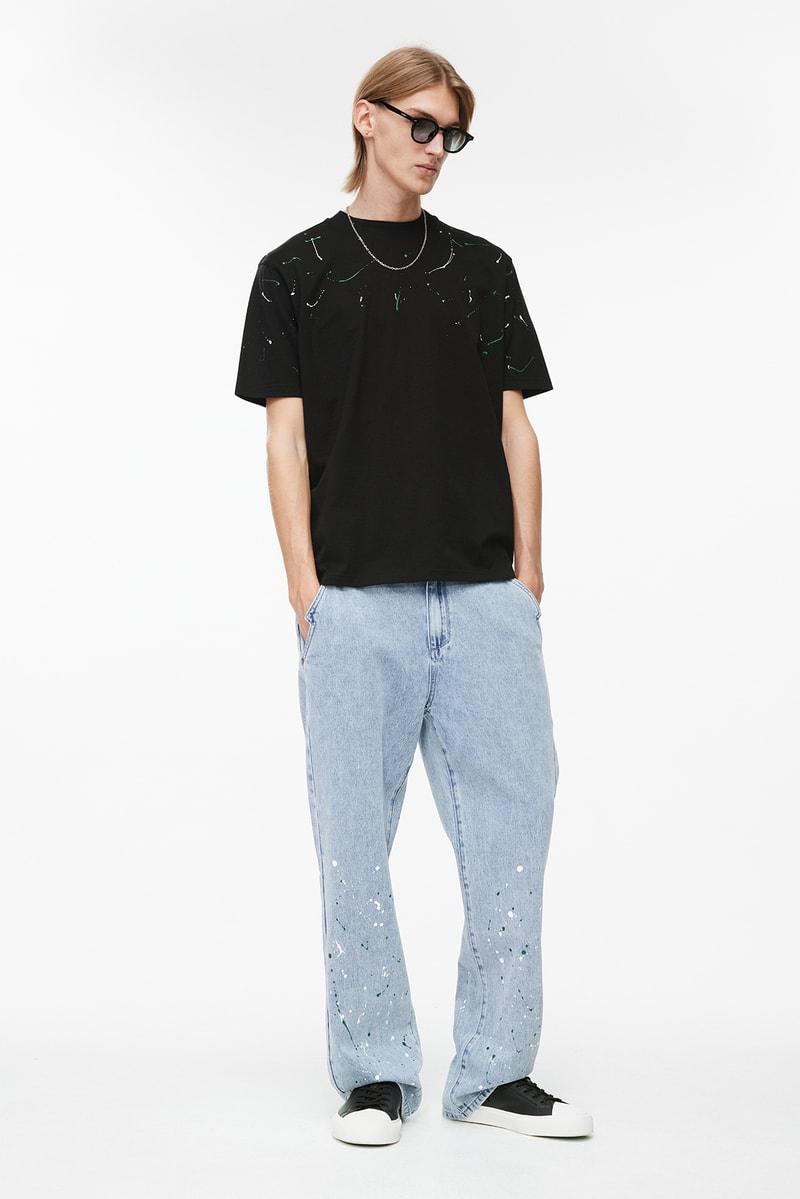 Unawares 正式发布 2022 春夏男装系列 Lookbook