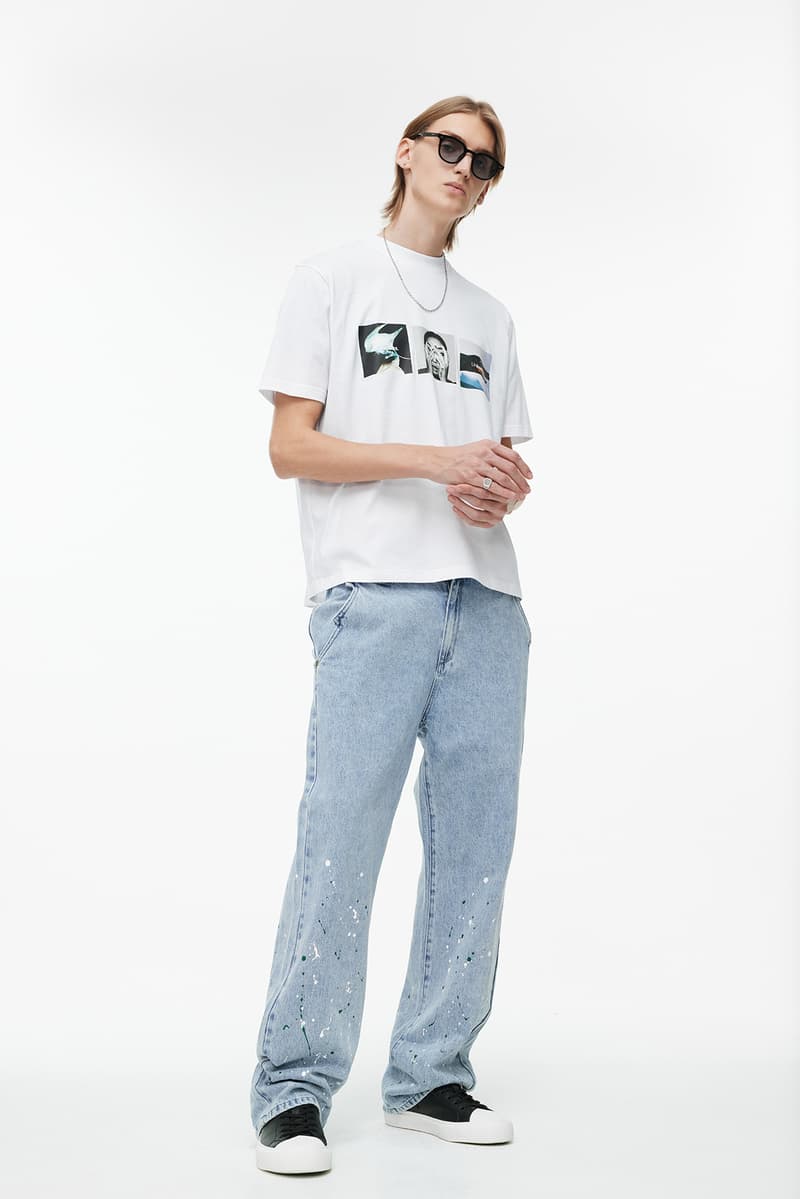 Unawares 正式发布 2022 春夏男装系列 Lookbook