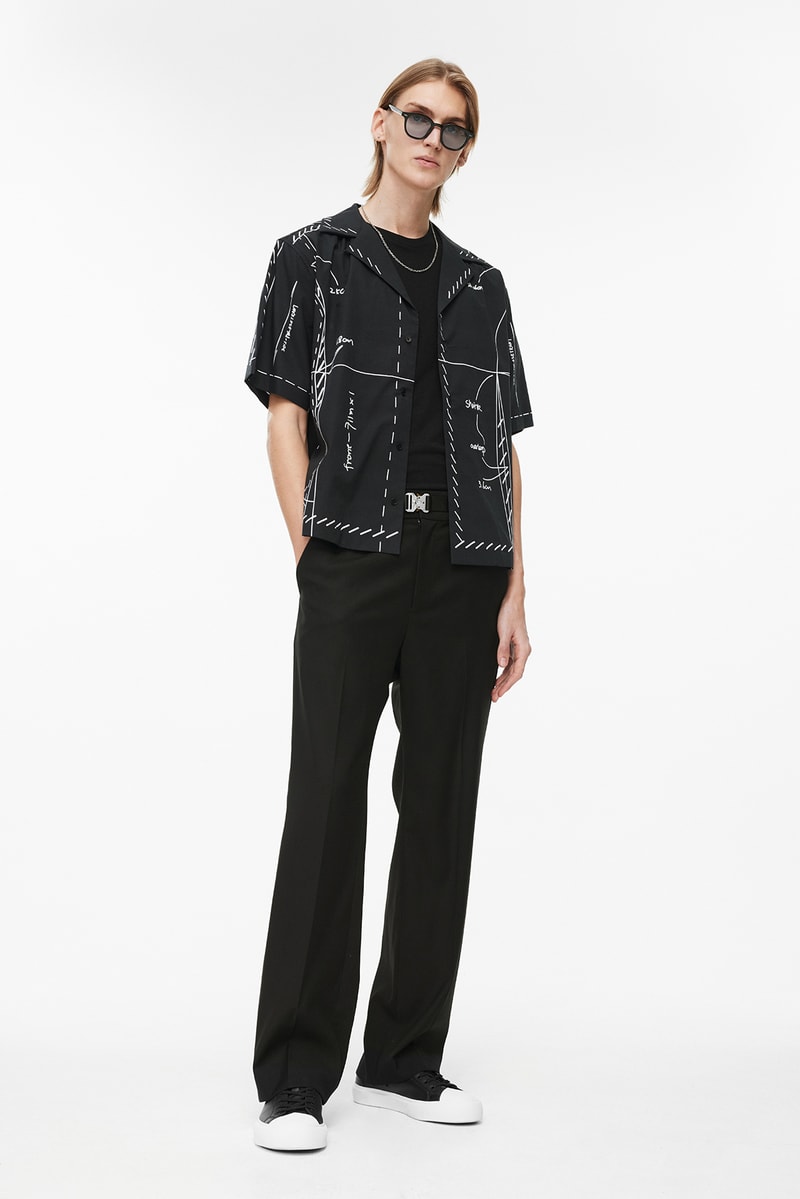 Unawares 正式发布 2022 春夏男装系列 Lookbook