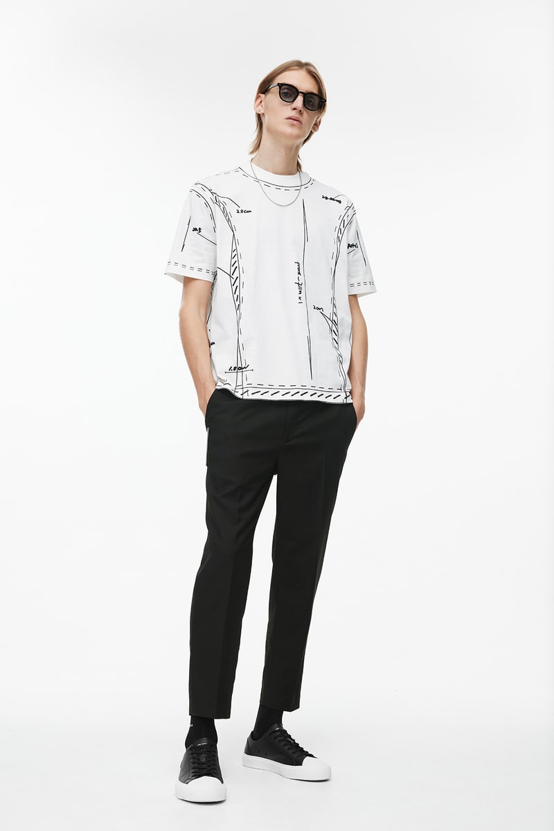 Unawares 正式发布 2022 春夏男装系列 Lookbook