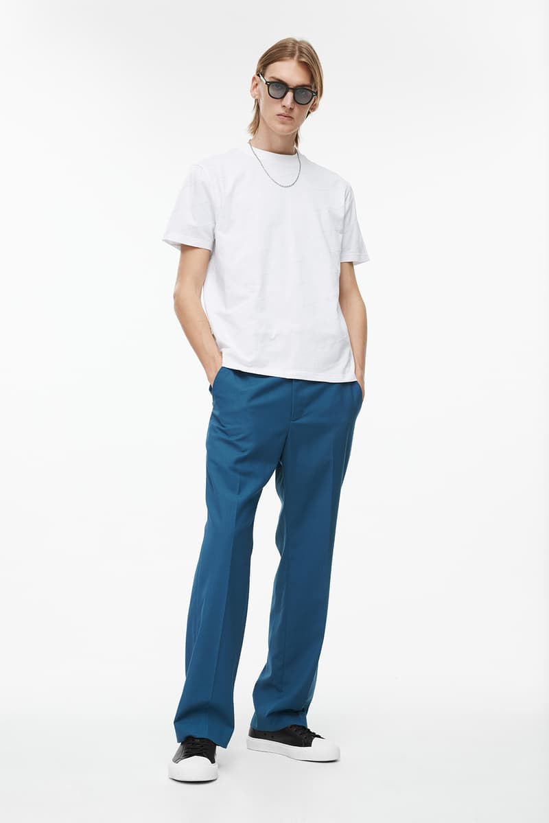 Unawares 正式发布 2022 春夏男装系列 Lookbook