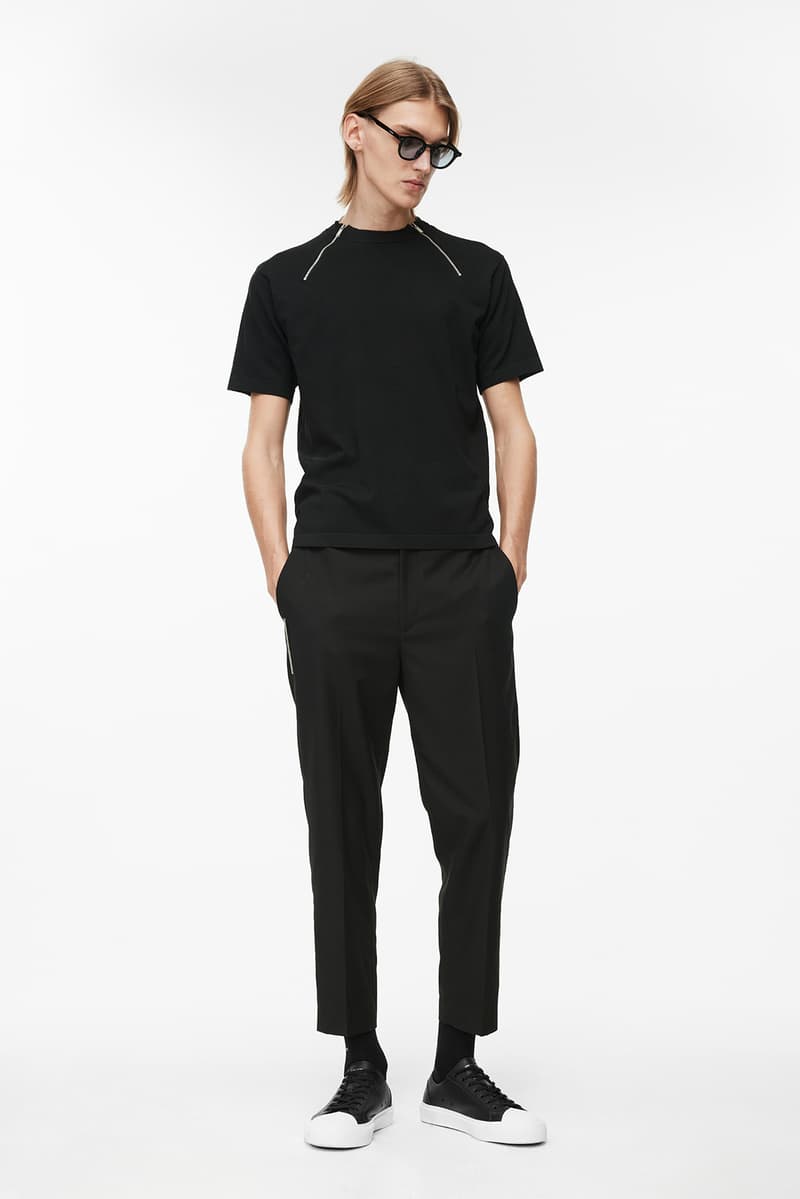 Unawares 正式发布 2022 春夏男装系列 Lookbook