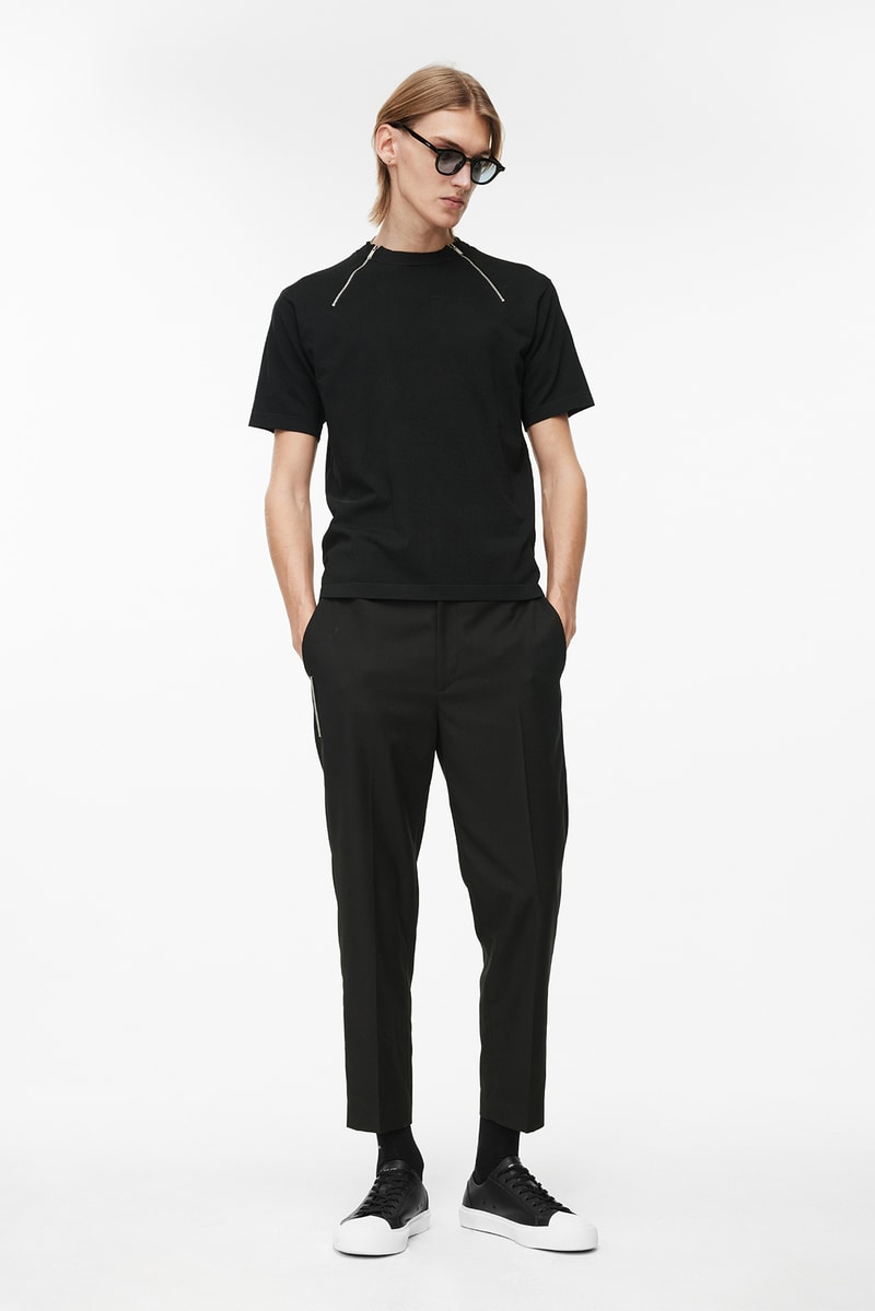 Unawares 正式发布 2022 春夏男装系列 Lookbook