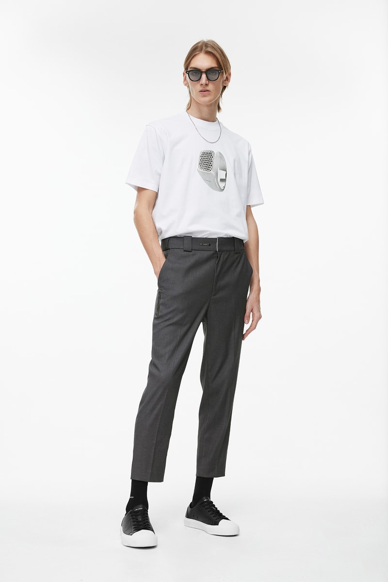 Unawares 正式发布 2022 春夏男装系列 Lookbook