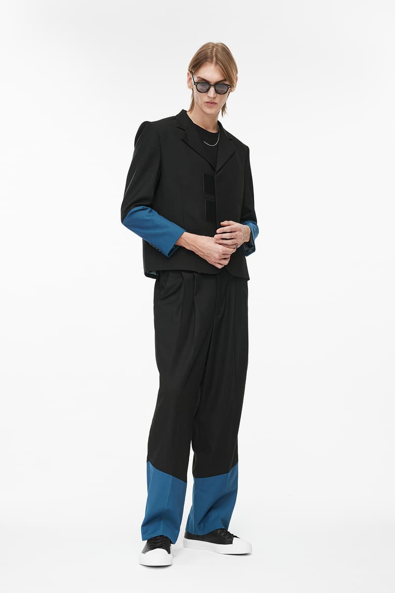 Unawares 正式发布 2022 春夏男装系列 Lookbook