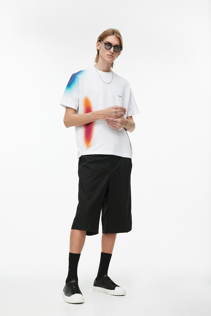 Unawares 正式发布 2022 春夏男装系列 Lookbook