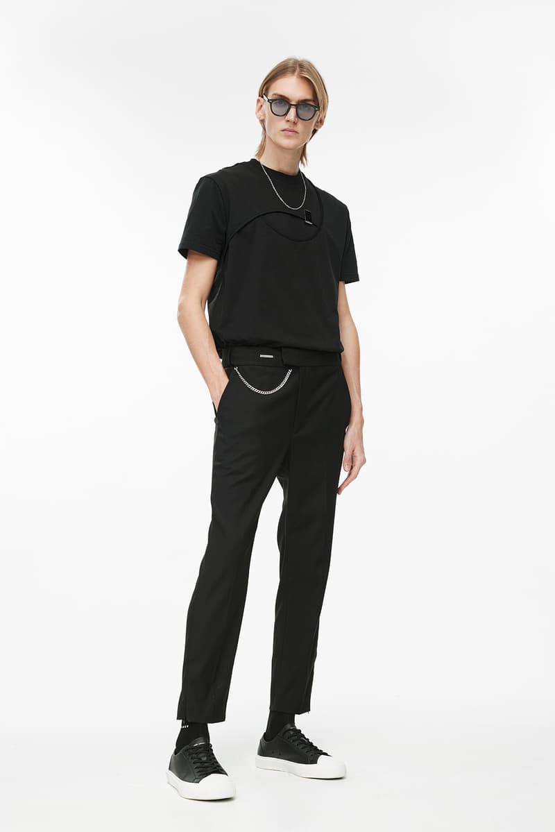 Unawares 正式发布 2022 春夏男装系列 Lookbook