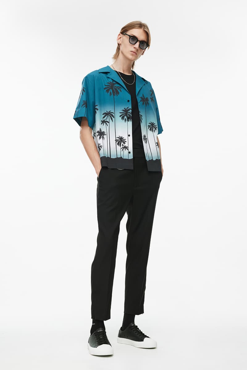 Unawares 正式发布 2022 春夏男装系列 Lookbook