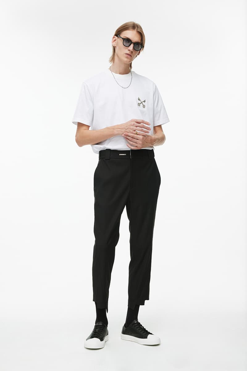Unawares 正式发布 2022 春夏男装系列 Lookbook