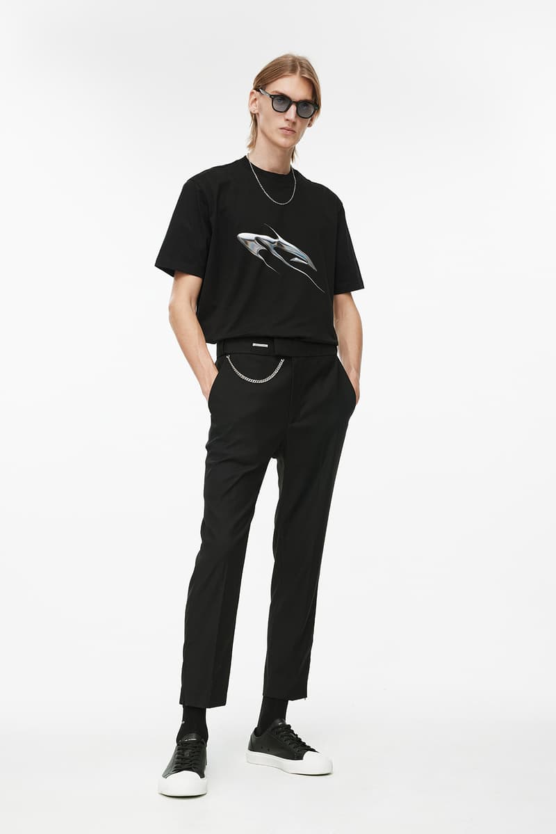 Unawares 正式发布 2022 春夏男装系列 Lookbook