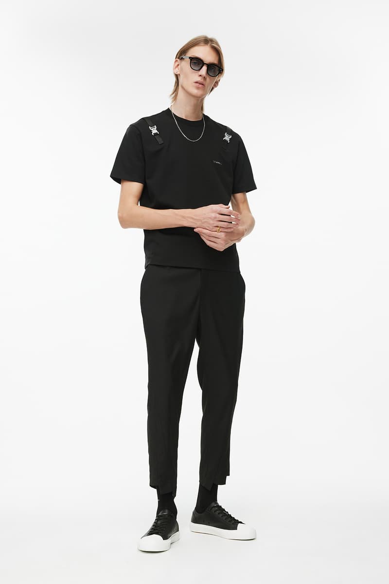 Unawares 正式发布 2022 春夏男装系列 Lookbook