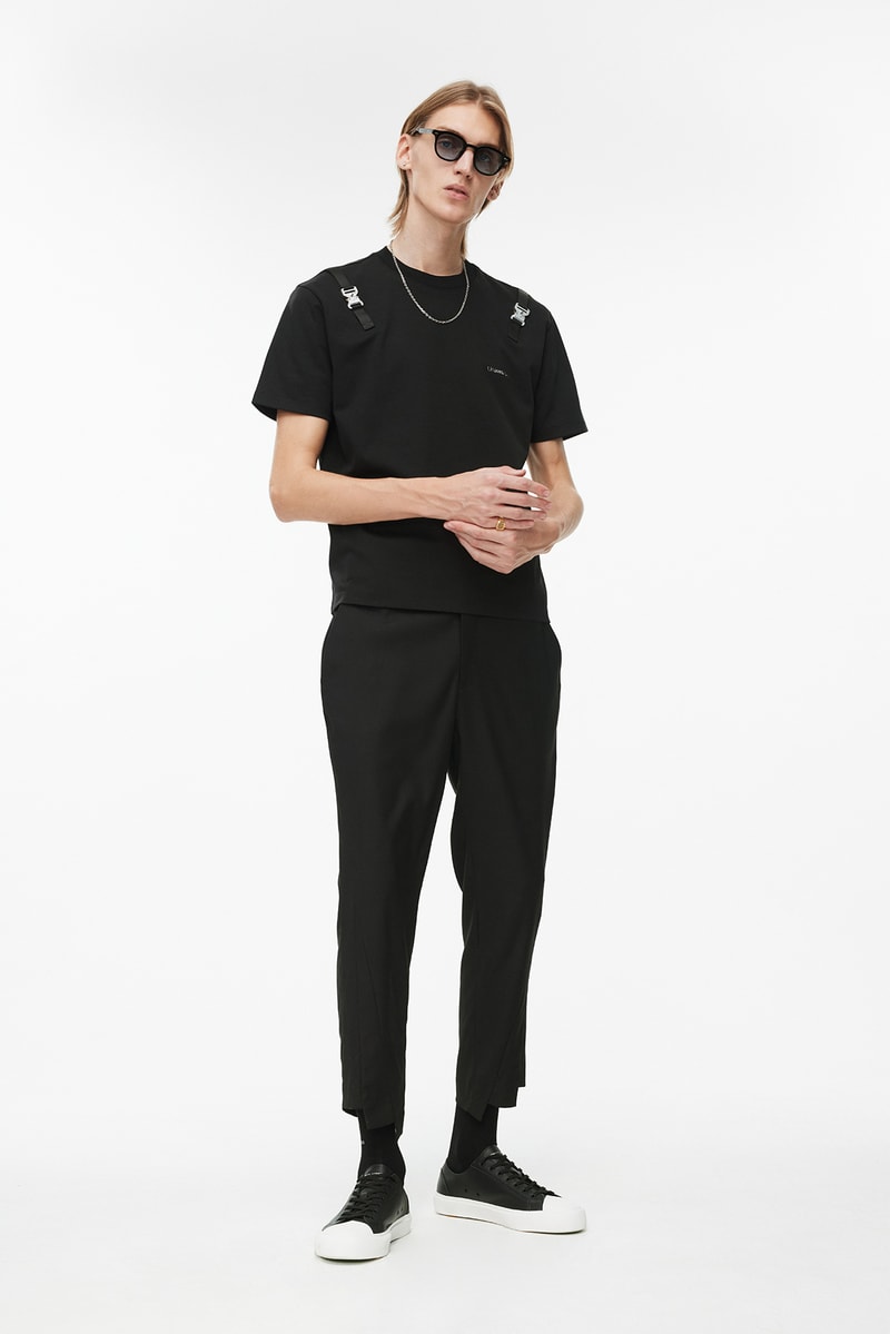 Unawares 正式发布 2022 春夏男装系列 Lookbook
