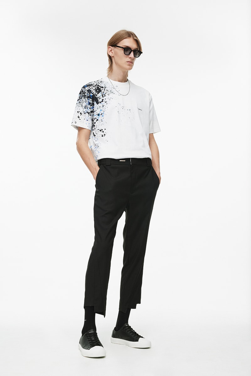 Unawares 正式发布 2022 春夏男装系列 Lookbook