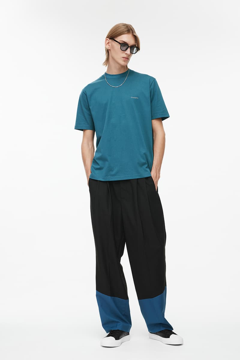 Unawares 正式发布 2022 春夏男装系列 Lookbook