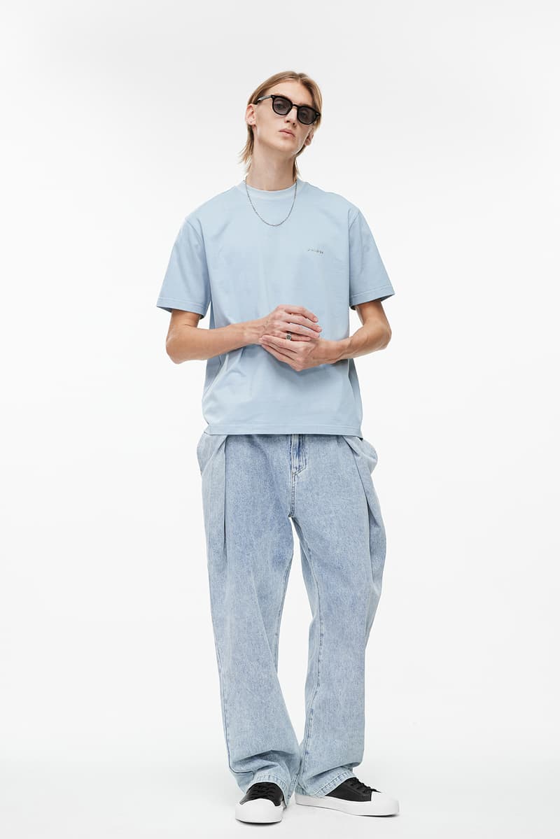 Unawares 正式发布 2022 春夏男装系列 Lookbook