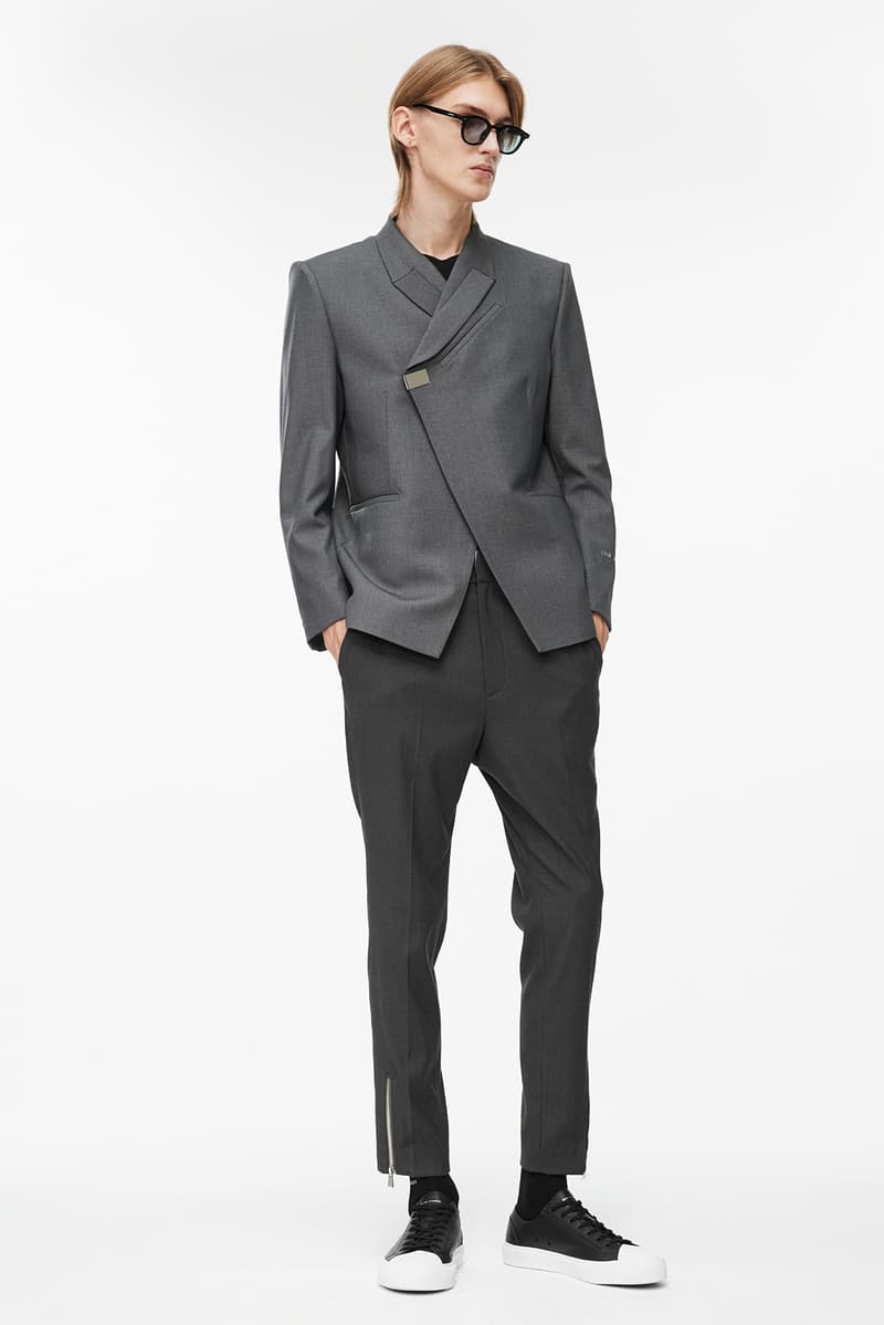 Unawares 正式发布 2022 春夏男装系列 Lookbook