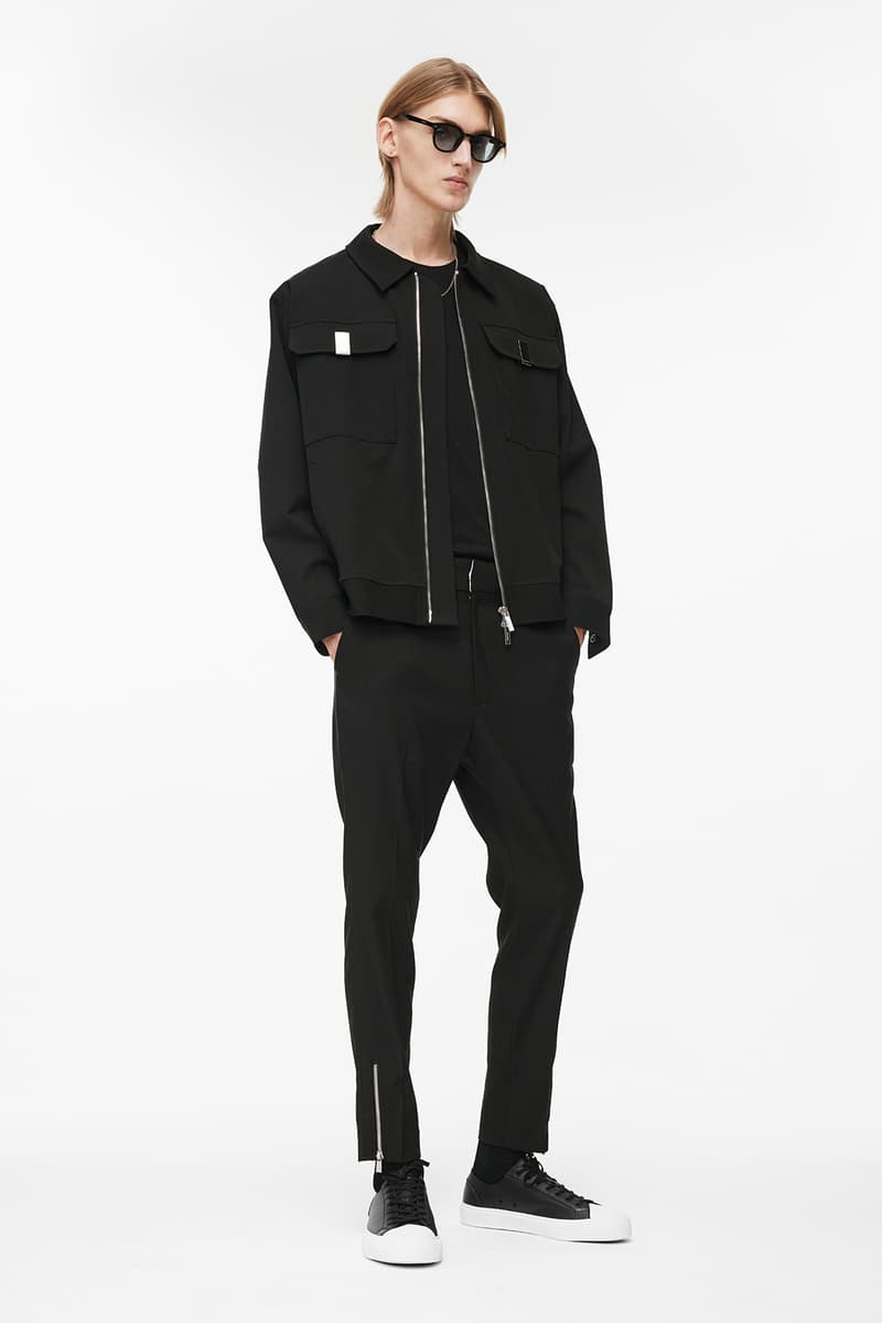 Unawares 正式发布 2022 春夏男装系列 Lookbook