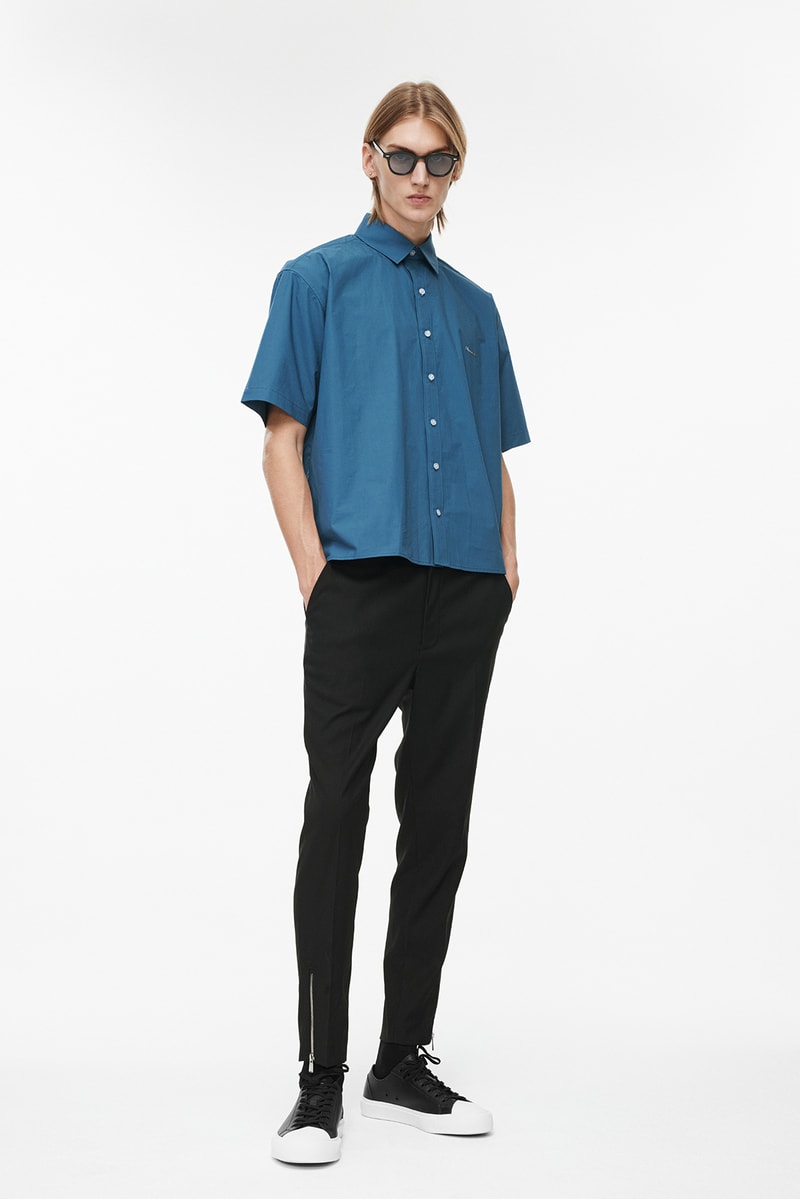 Unawares 正式发布 2022 春夏男装系列 Lookbook
