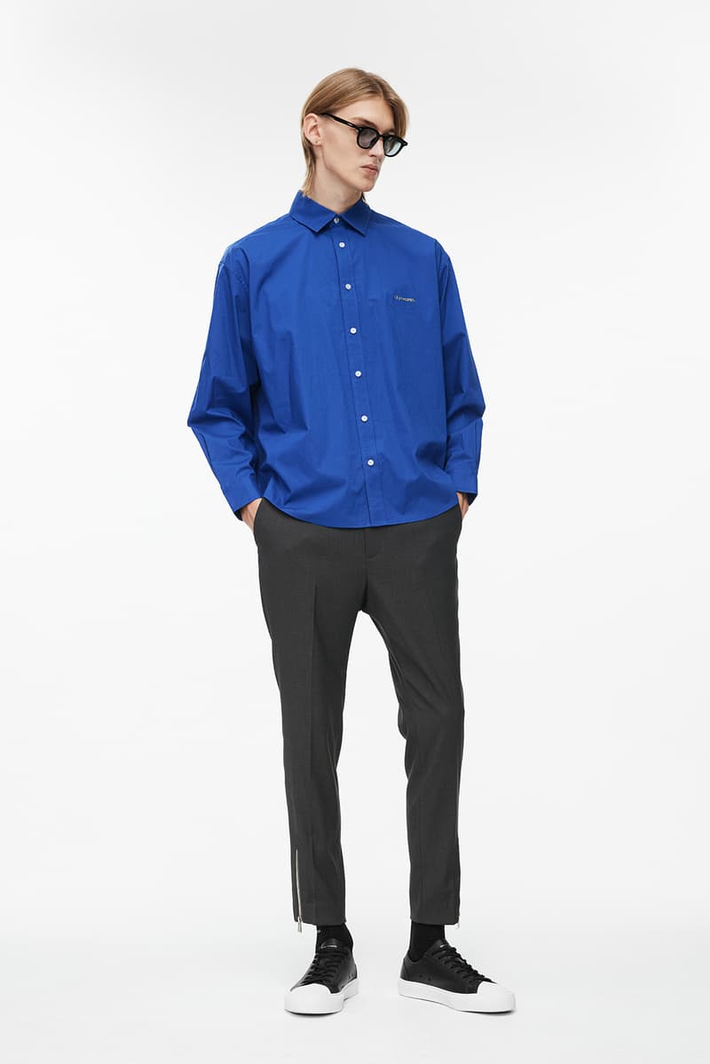 Unawares 正式发布 2022 春夏男装系列 Lookbook