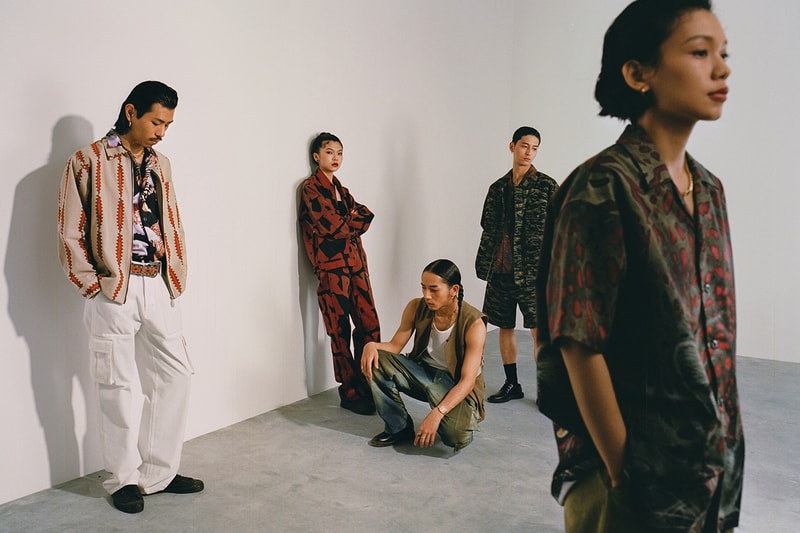 Unbreakable 正式发布 2022 春夏系列 Lookbook