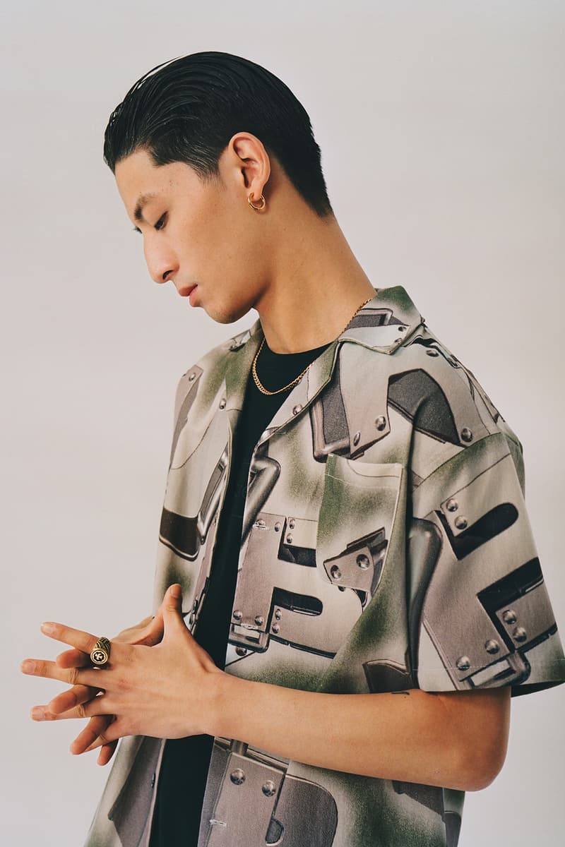 Unbreakable 正式发布 2022 春夏系列 Lookbook