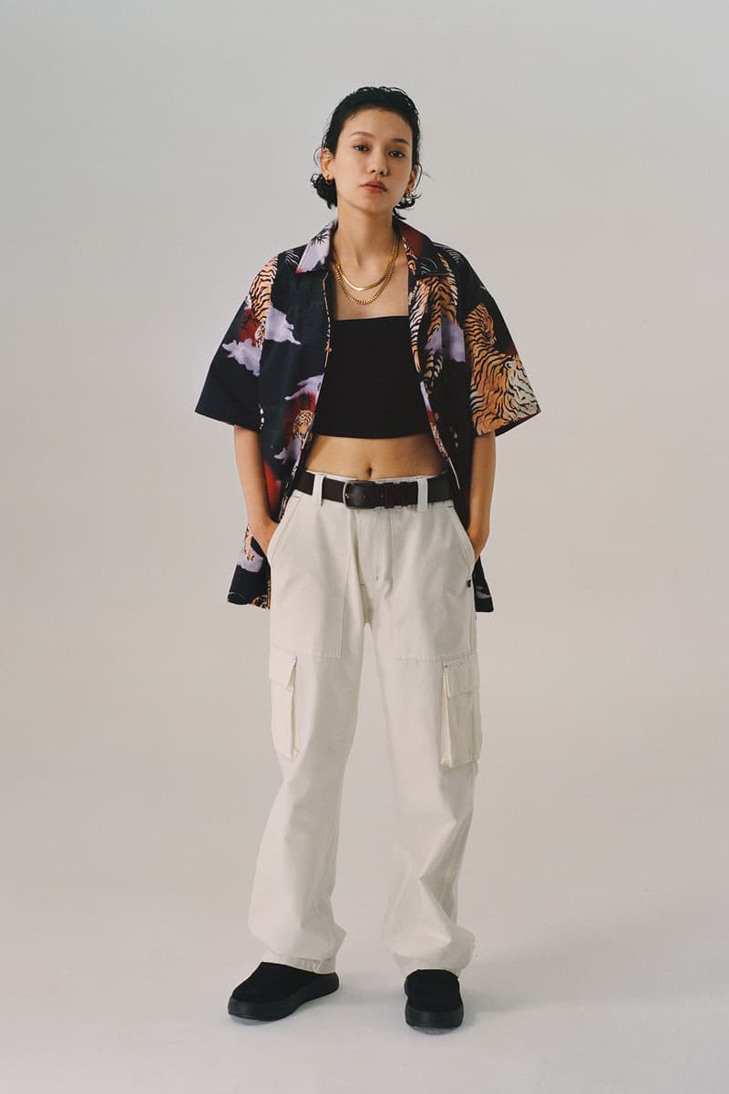 Unbreakable 正式发布 2022 春夏系列 Lookbook