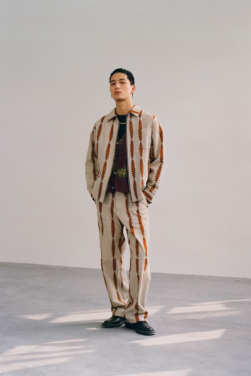 Unbreakable 正式发布 2022 春夏系列 Lookbook