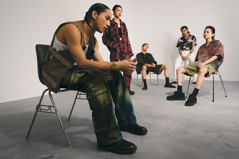 Unbreakable 正式发布 2022 春夏系列 Lookbook