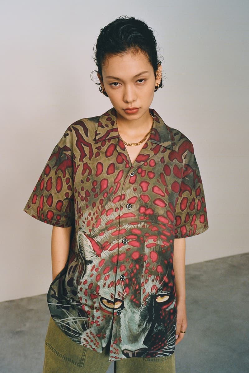 Unbreakable 正式发布 2022 春夏系列 Lookbook