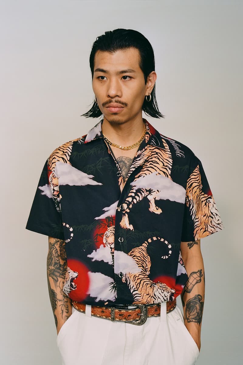 Unbreakable 正式发布 2022 春夏系列 Lookbook