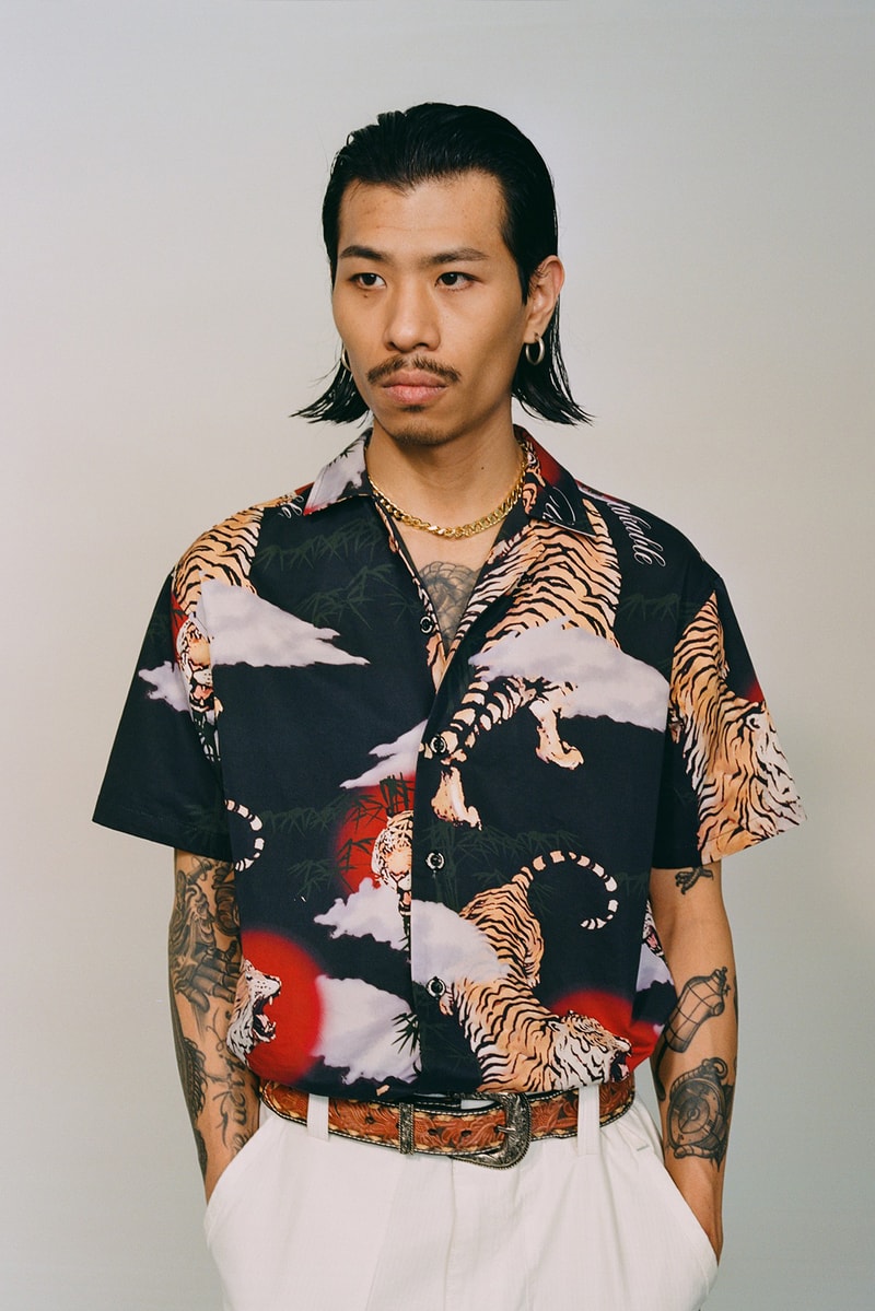 Unbreakable 正式发布 2022 春夏系列 Lookbook