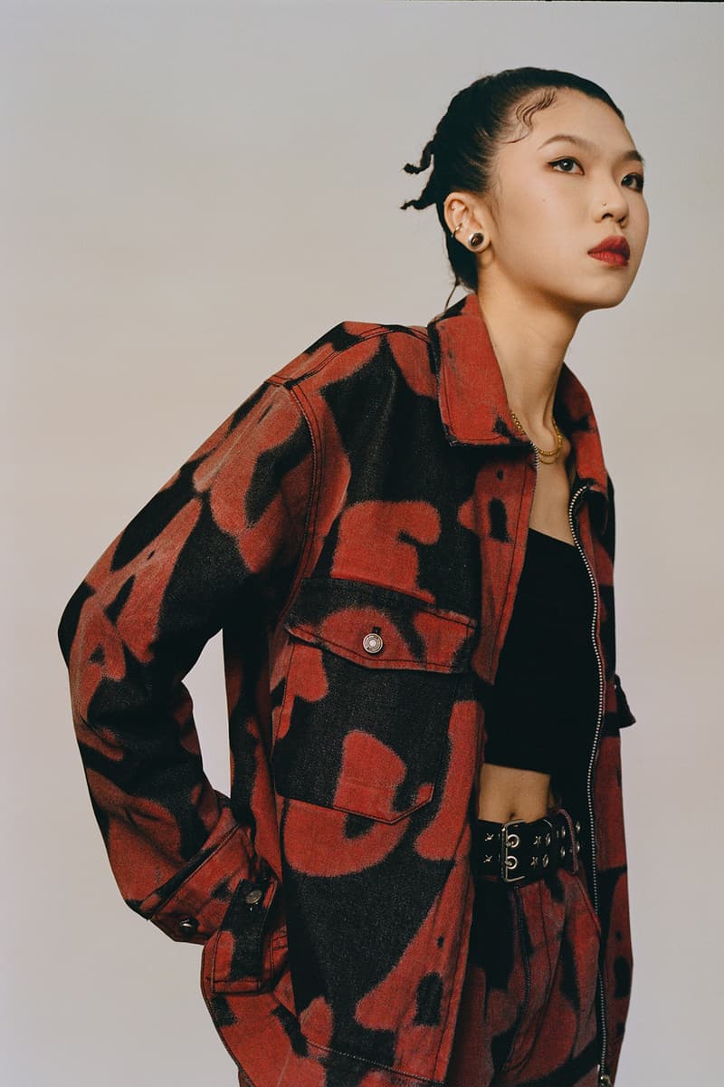 Unbreakable 正式发布 2022 春夏系列 Lookbook