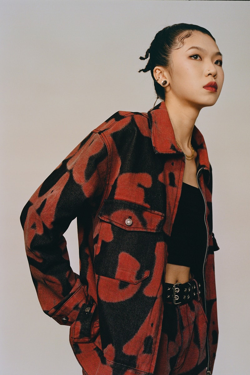 Unbreakable 正式发布 2022 春夏系列 Lookbook