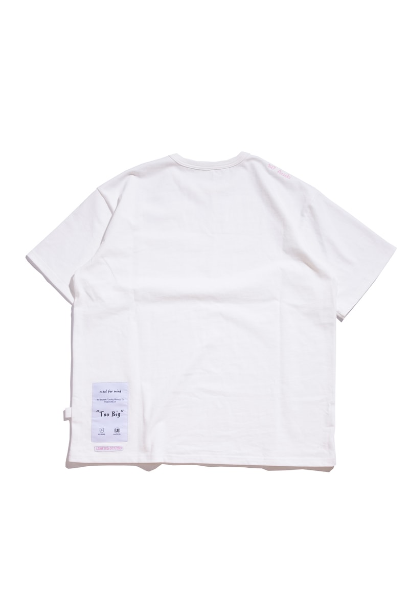 UNCUT- CLICHE Project 三方联名正式发布