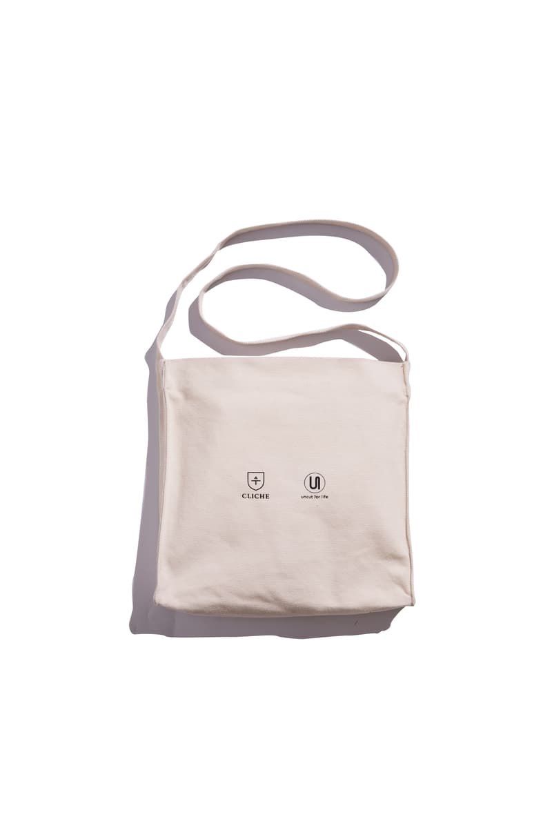 UNCUT- CLICHE Project 三方联名正式发布