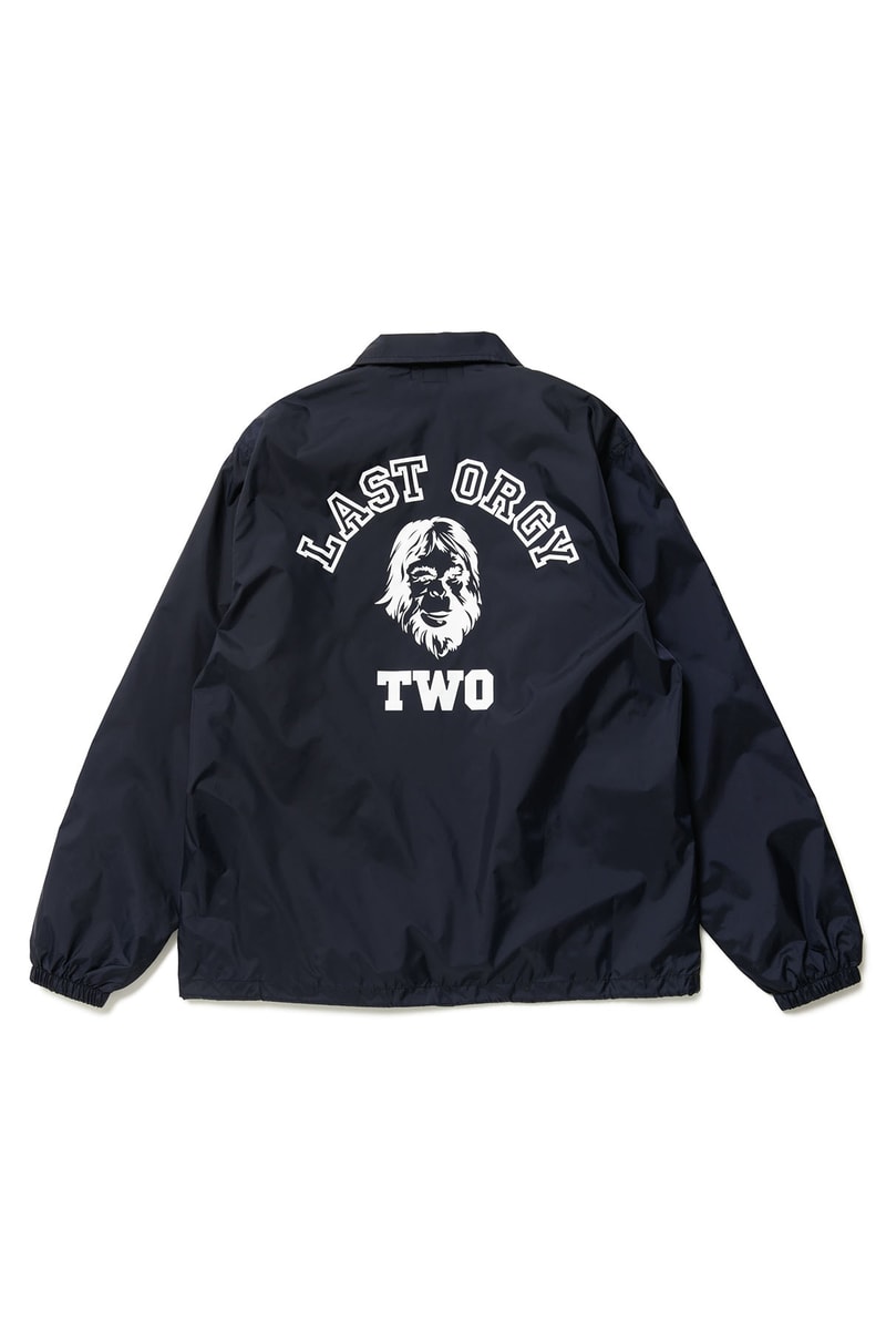 UNDERCOVER x Human Made 最新「LAST ORGY 2」聯乘系列發售資訊正式公開