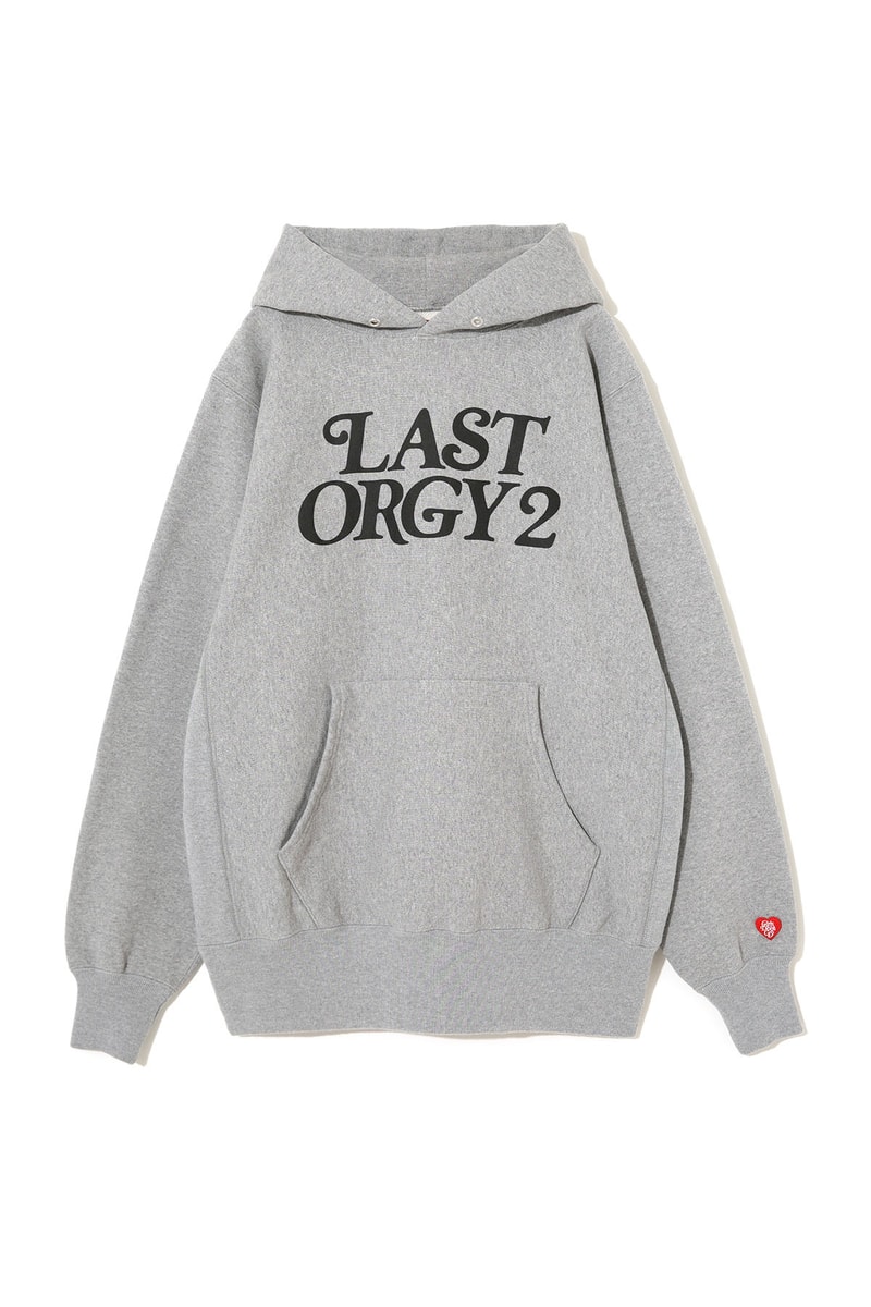 UNDERCOVER x Human Made 最新「LAST ORGY 2」聯乘系列發售資訊正式公開
