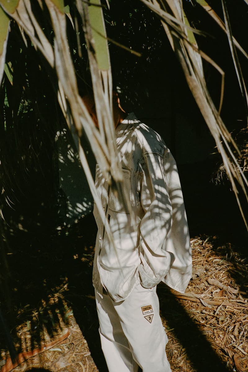 OAMC x Union 30 週年聯乘系列正式發佈